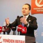 Yeniden Refeh lideri Fatih Erbakan'dan Cumhur İttifakı açıklaması
