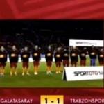 Galatasaray TV spikerleri çıldırdı!