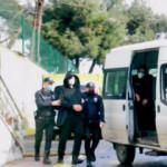 Gaziosmanpaşa'da okula baltayla giren kişi tutuklandı
