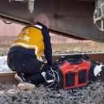 Hemzemin geçitte trenin çarptığı üniversiteli Gizem, hayatını kaybetti