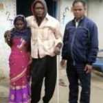 Hindistan'da koronavirüs aşısı yaptıran felçli adam yürümeye başladı