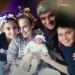 İbrahim Erkal'ın eşi yıllar sonra paylaştı! Hayatını kaybettiğinde kızı 12 günlüktü...