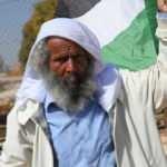 İsrail askeri aracının ezdiği Filistinli yaşlı aktivist hayatını kaybetti