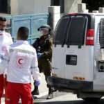İsrail askerleri bıçaklı saldırıda bulunduğu iddiasıyla bir Filistinliyi öldürdü