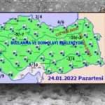 İstanbullular dikkat! Lapa lapa yağacak! Meteoroloji'den son dakika uyarısı