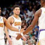 Phoenix Suns'tan üst üste 5. galibiyet
