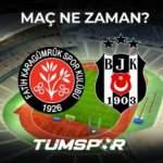 Karagümrük Beşiktaş maçı ne zaman, saat kaçta ve hangi kanalda? Muhtemel 11’ler…