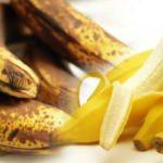 Kararmış muz ile ne yapılır? Kararmış muz yenir m? Muzun rengine göre faydaları...