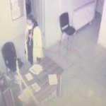 Kartal'da hemşireye silahlı saldırı kamerada! Dehşet anları