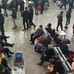 Konya'da kar esareti! Giriş çıkılar yasaklandı