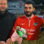 Karaciğerini arkadaşına bağışlayınca futbol kariyerini noktaladı