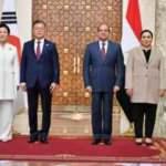 Mısır ile Güney Kore  arasında 251 milyon dolarlık anlaşma 