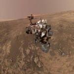 NASA'nın aracı Mars'ta karbon izi buldu