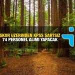 OGM İŞKUR üzerinden en az ilkokul mezunu personel alımı! Başvuru için bugün son...