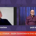 Özdenören öykü serüvenini anlattı
