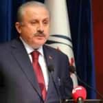 TBMM Başkanı Şentop, Birleşik Arap Emirlikleri'ne yapılan saldırıyı kınadı