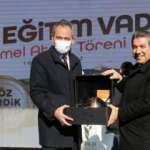 Tuna Eğitim Vadisi’nin temeli Bakan Özer ile atıldı!