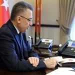Türkiye'den Kazakistan'a destek mesajı