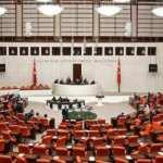 Varlıklarını TL'ye dönüştüren kurumlara vergi istisnası TBMM Genel Kurulu'nda kabul edildi
