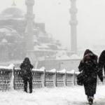 Kar yağışı başladı! İstanbul ve iller için son dakika açıklamaları! Kaç gün sürecek?