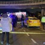 Yolun karşısına ge&ccedil;mek isterken otomobil &ccedil;arpan kişi hayatını kaybetti