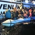 Yunanistan kadın ve çocukları ölüme terk etti! Türk ekipleri kurtardı