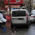 Adliye &ccedil;ıkış bı&ccedil;aklı, silahlı kavga: 4 yaralı