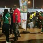 Afrika Uluslar Kupası'nda izdiham! 8 kişi hayatını kaybetti