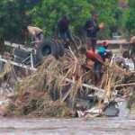 Afrika'yı vuran tropik fırtınada 75 kişi hayatını kaybetti