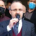 AK Partili Bülent Turan'dan İmamoğlu'na: İngiliz Büyükelçisi ile 3 saat ne görüştün?