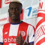 Alassane Ndao yeniden Süper Lig'de