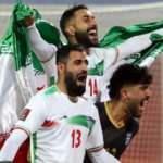 Asya'dan ilk Dünya Kupası bileti İran'ın
