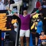 Avustralya Açık'ta Nadal son 4'e kaldı