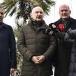 Bakan Karaismailoğlu'ndan İmamoğlu'na manidar gönderme