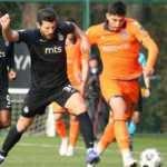 Başakşehir, Partizan'ı tek golle geçti