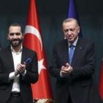 Bukele'den 'T&uuml;rkiye' paylaşımı: G&uuml;zel insanların g&uuml;zel &uuml;lkesi