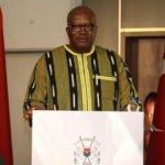 Burkina Faso Cumhurbaşkanı Kabore'nin konutunun etrafında silah sesleri duyuldu