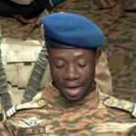 Burkina Faso'da darbe! Ordu y&ouml;netime el koydu! T&uuml;rkiye ve BM'den a&ccedil;ıklama!