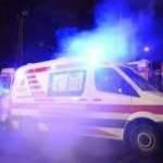 Bursa'nın Mudanya il&ccedil;esinde feci kaza!