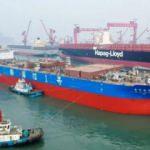 Çin, petrol tankeri büyüklüğünde balık üretim gemisi inşaa etti  