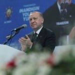 Cumhurbaşkanı Erdoğan hafta sonu Trabzon ve Giresun’a gidiyor