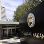 Son Dakika: Dışişleri Bakanlığı'ndan Kırgızistan- Tacikistan ateşkesine ilişkin açıklama