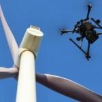 Drone teknolojisi rüzgar enerjisine yön vermeye devam ediyor