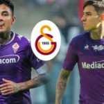 Erick Pulgar kimdir? Galatasaray'a Şilili orta saha! Transferde hareketli saatler: T&uuml;rkiye'ye geliyor