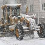Erzurum&rsquo;da etkili olan kar hayatı durma noktasına getirdi
