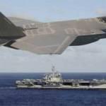 F-35 savaş uçağı düştü, çok sayıda yaralı var