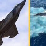 İlk fotoğraf geldi! F-35'in hayati bilgileri tehlikede: ABD ve Çin karşı karşıya