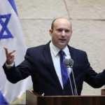 İsrail Başbakanı Bennett: "Filistin devletinin kurulmasına karşıyım"