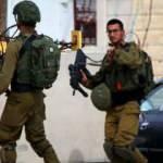 İsrail polisi Kudüs'te 15 Filistinli genci gözaltına alındı