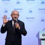 Kılıçdaroğlu: Başörtüsünü Türkiye’nin bir numaralı sorunu haline getirdik